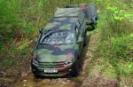 Volkswagen Amarok LMPV Rheinmetall 2012 года